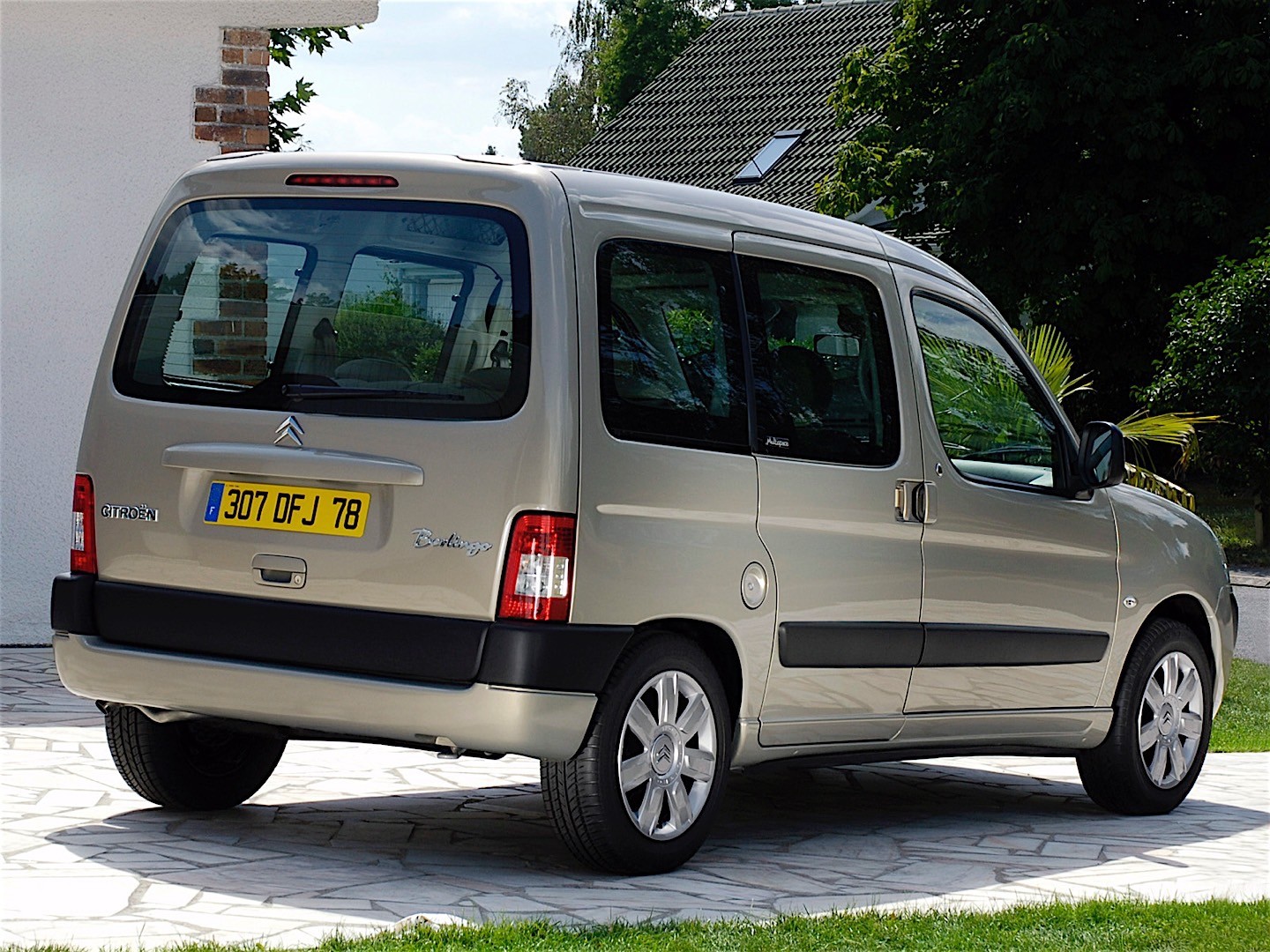 Citroen Berlingo photo 23