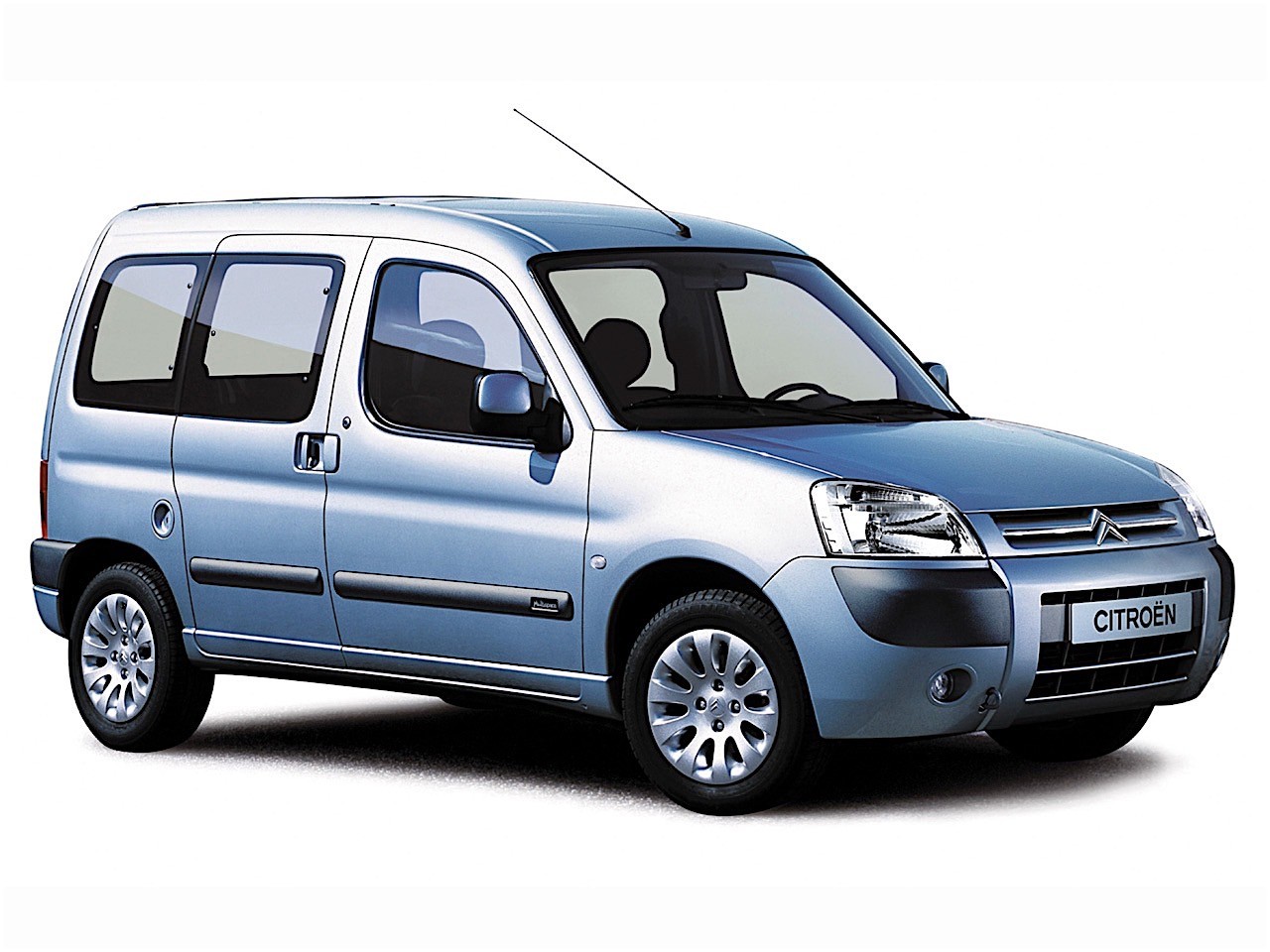 Citroen Berlingo photo 24