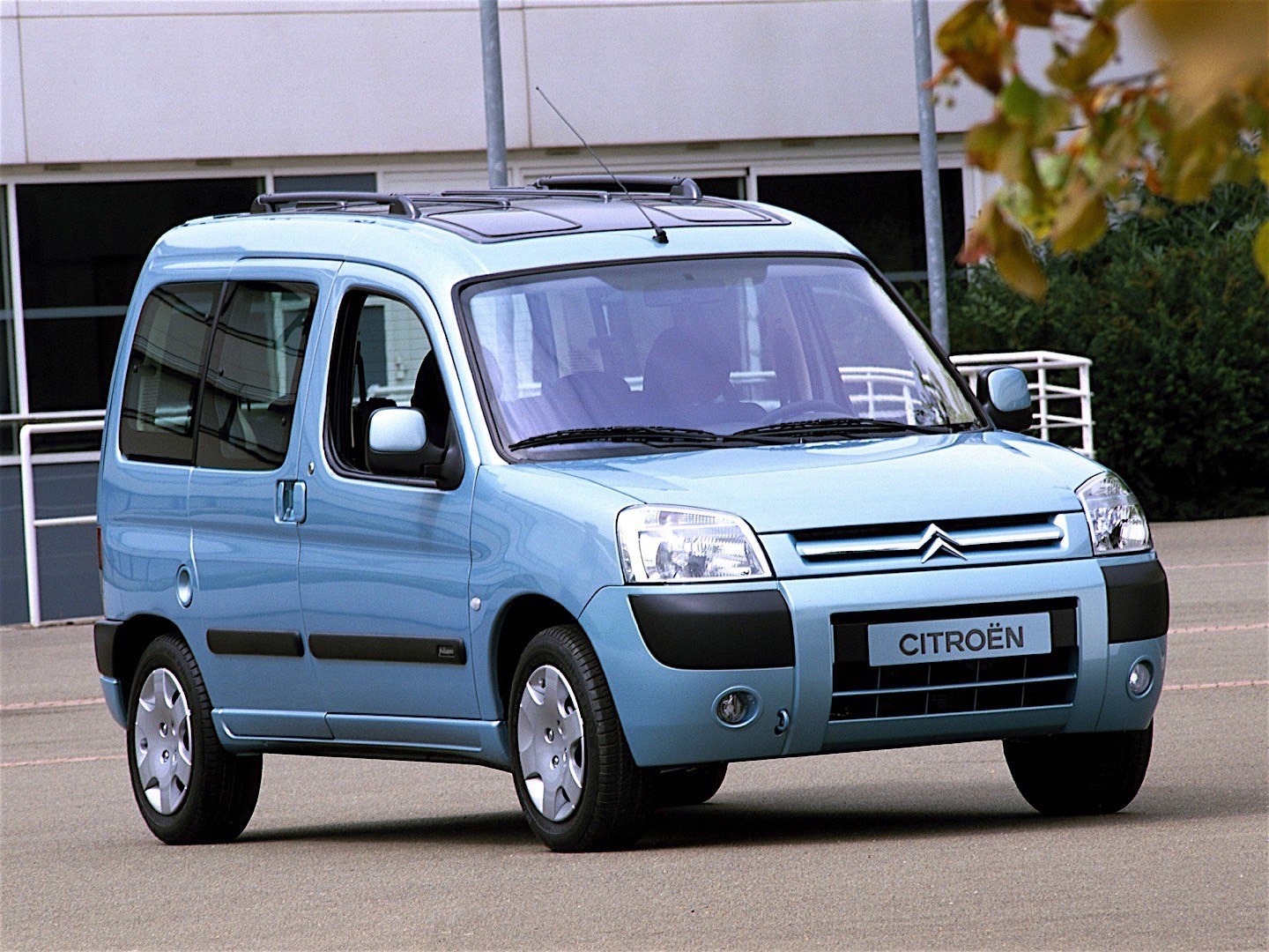 Citroen Berlingo photo 25