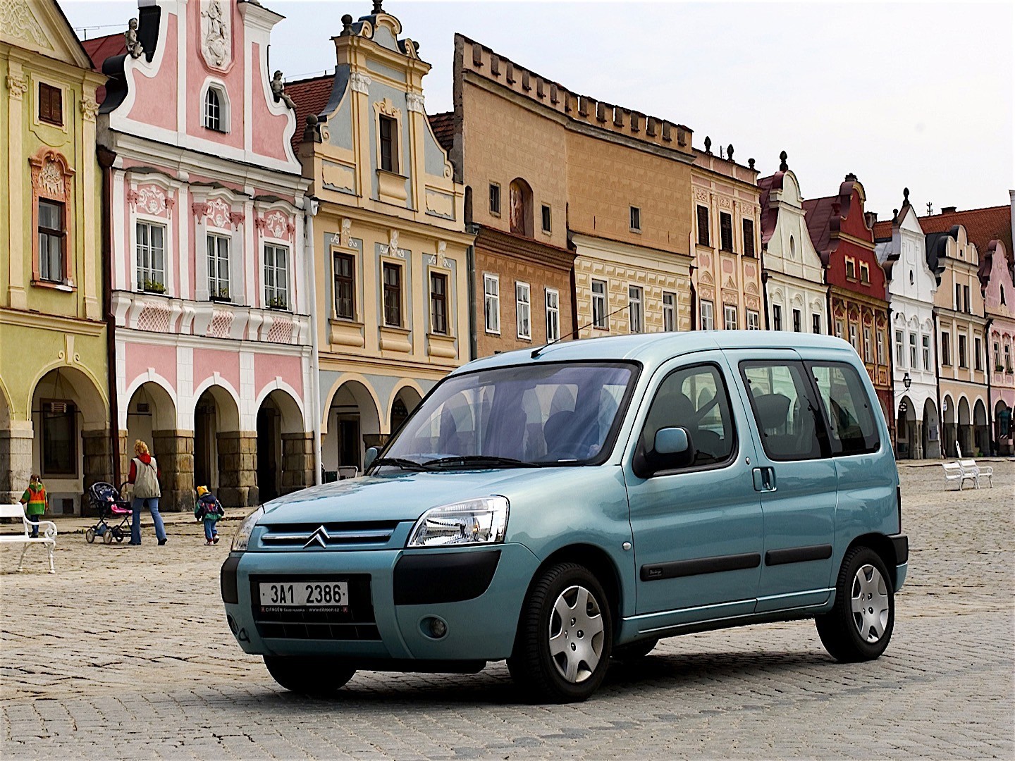 Citroen Berlingo photo 26