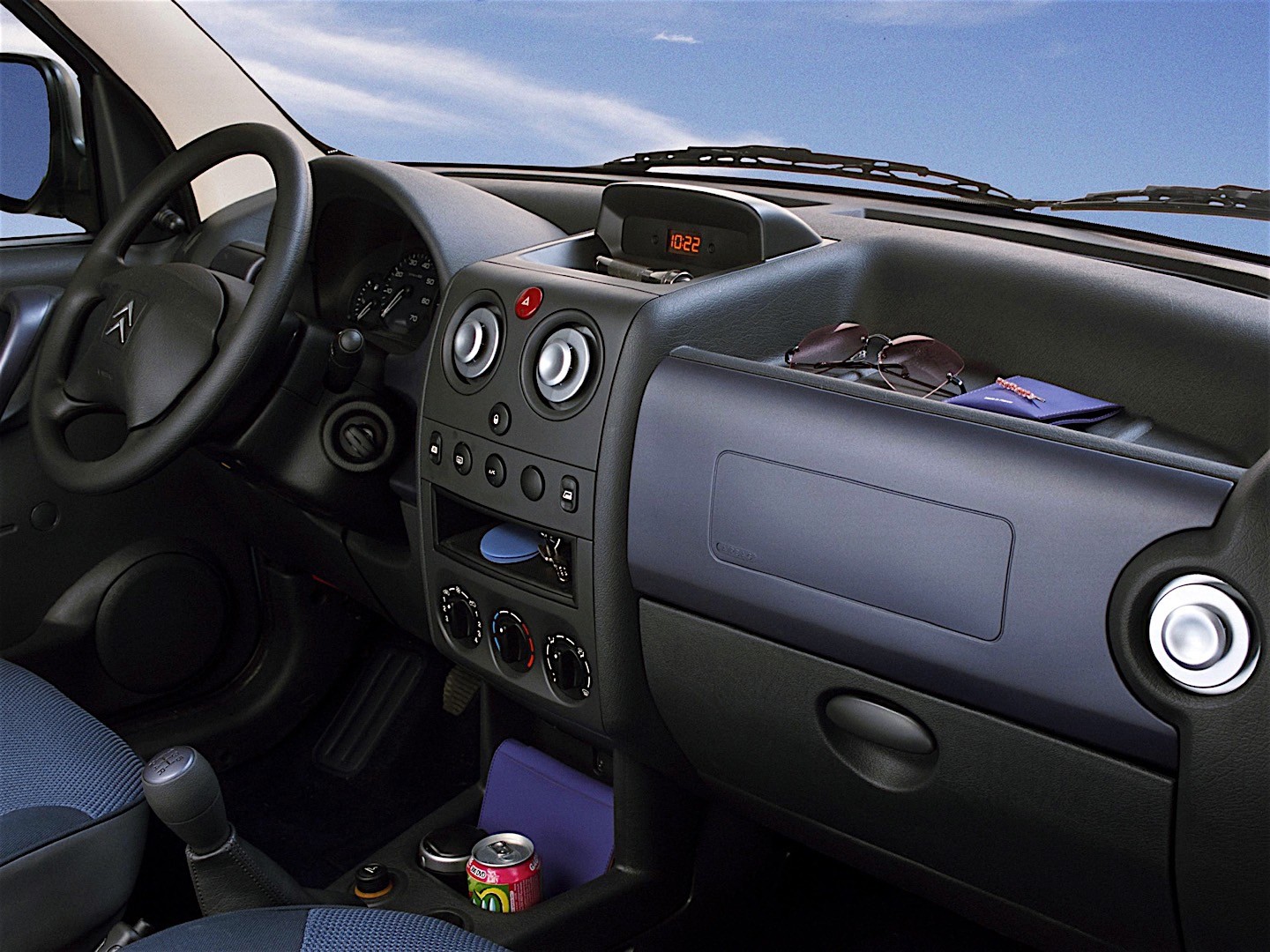 Citroen Berlingo photo 28