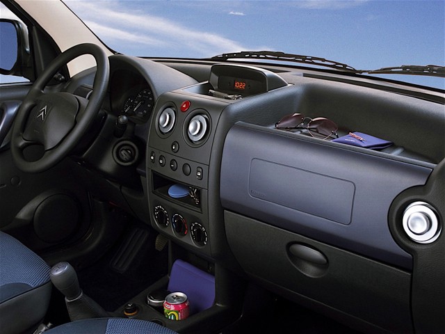 Citroen Berlingo photo 28