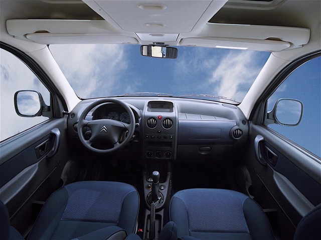 Citroen Berlingo photo 29