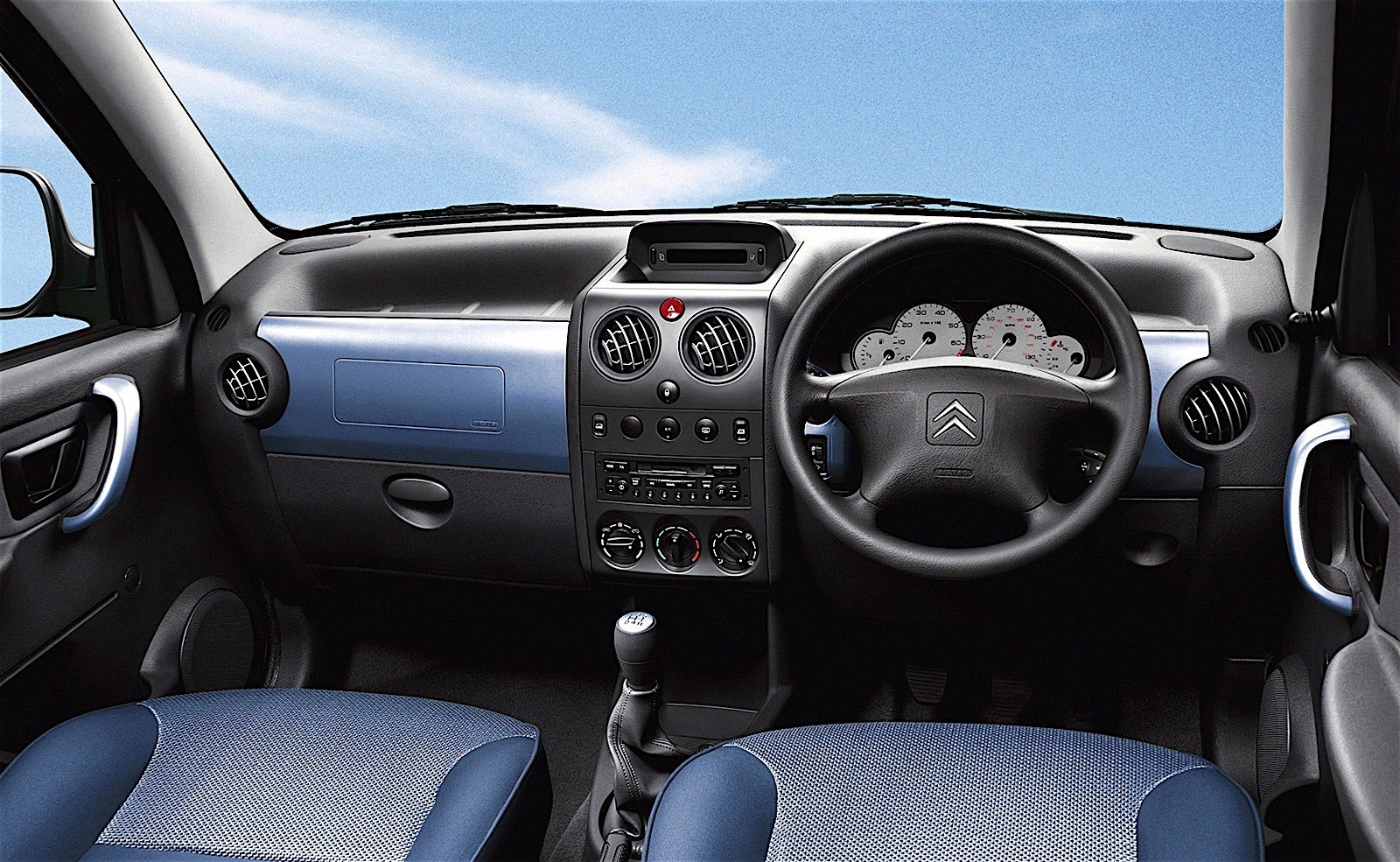 Citroen Berlingo photo 30