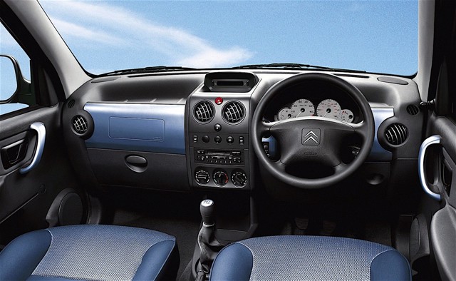 Citroen Berlingo photo 30
