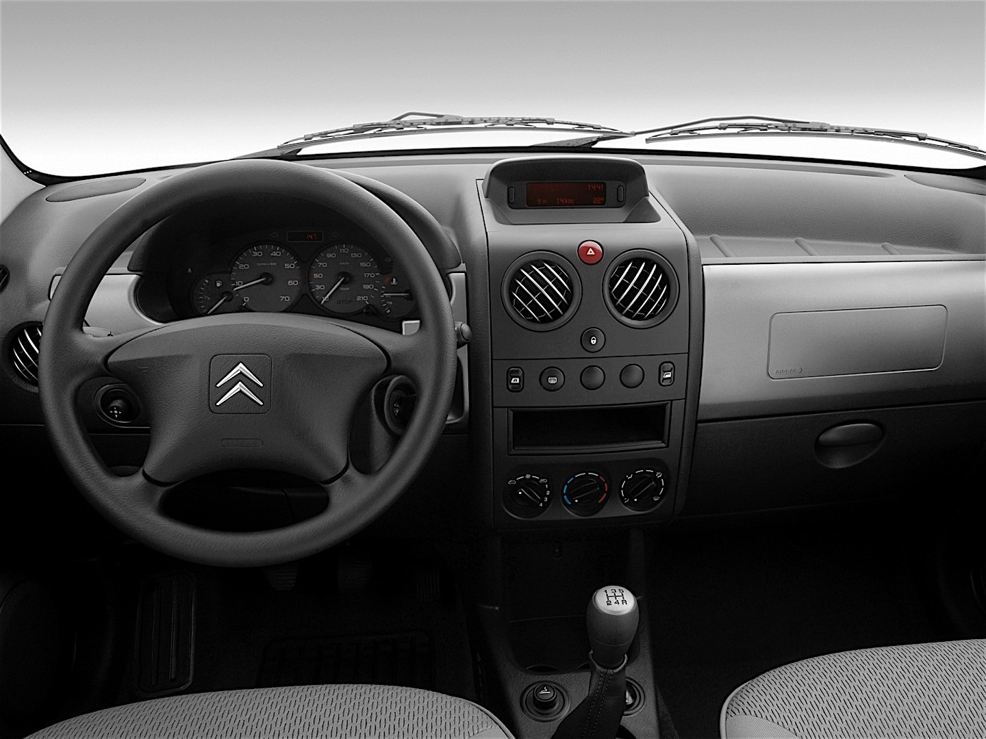 Citroen Berlingo photo 31