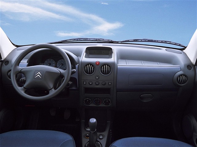 Citroen Berlingo photo 32