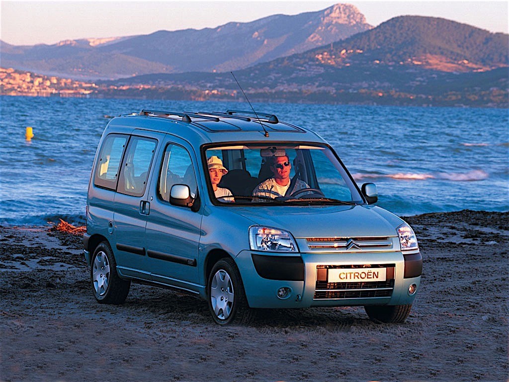 Citroen Berlingo photo 3