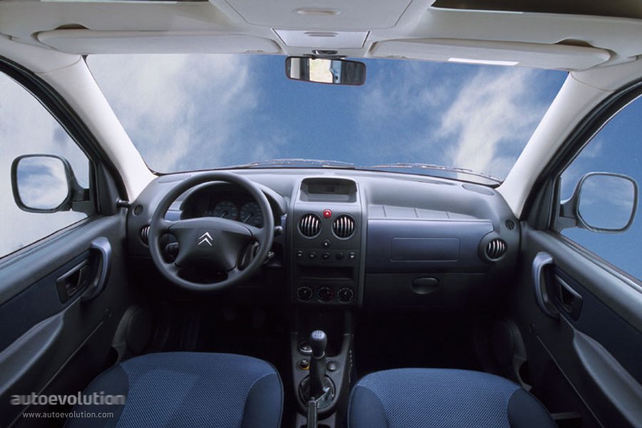 Citroen Berlingo photo 27