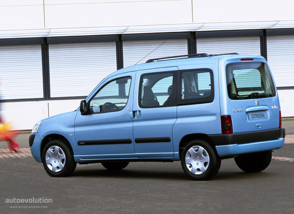 Citroen Berlingo photo 2