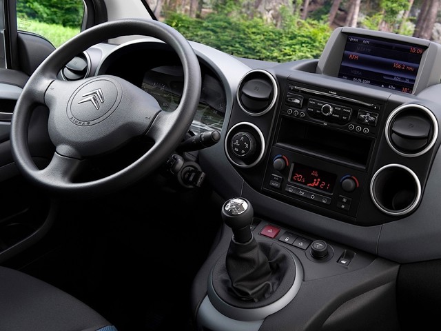 Citroen Berlingo foto 40