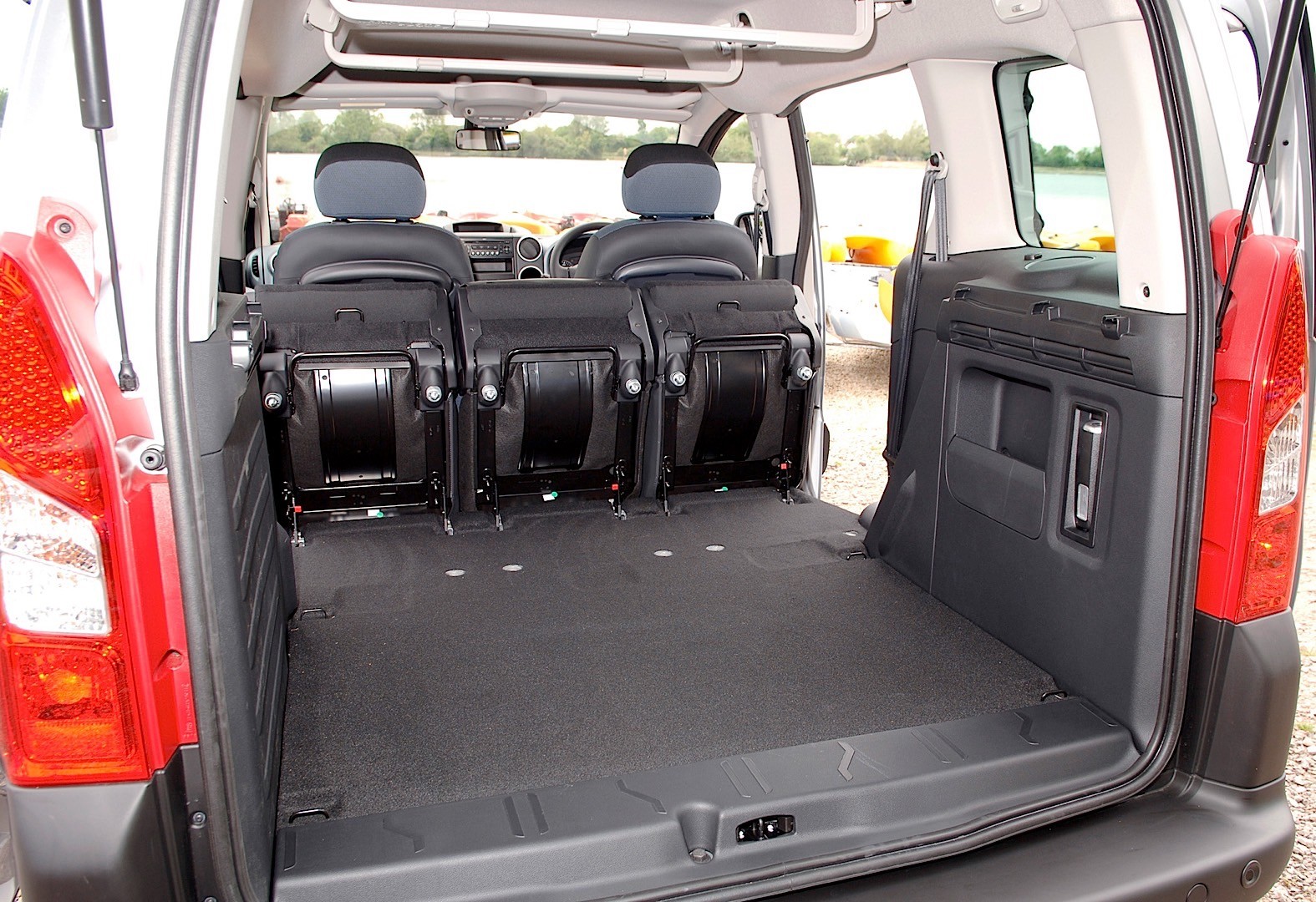 Citroen Berlingo photo 41