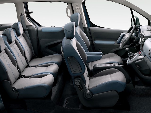 Citroen Berlingo foto 42
