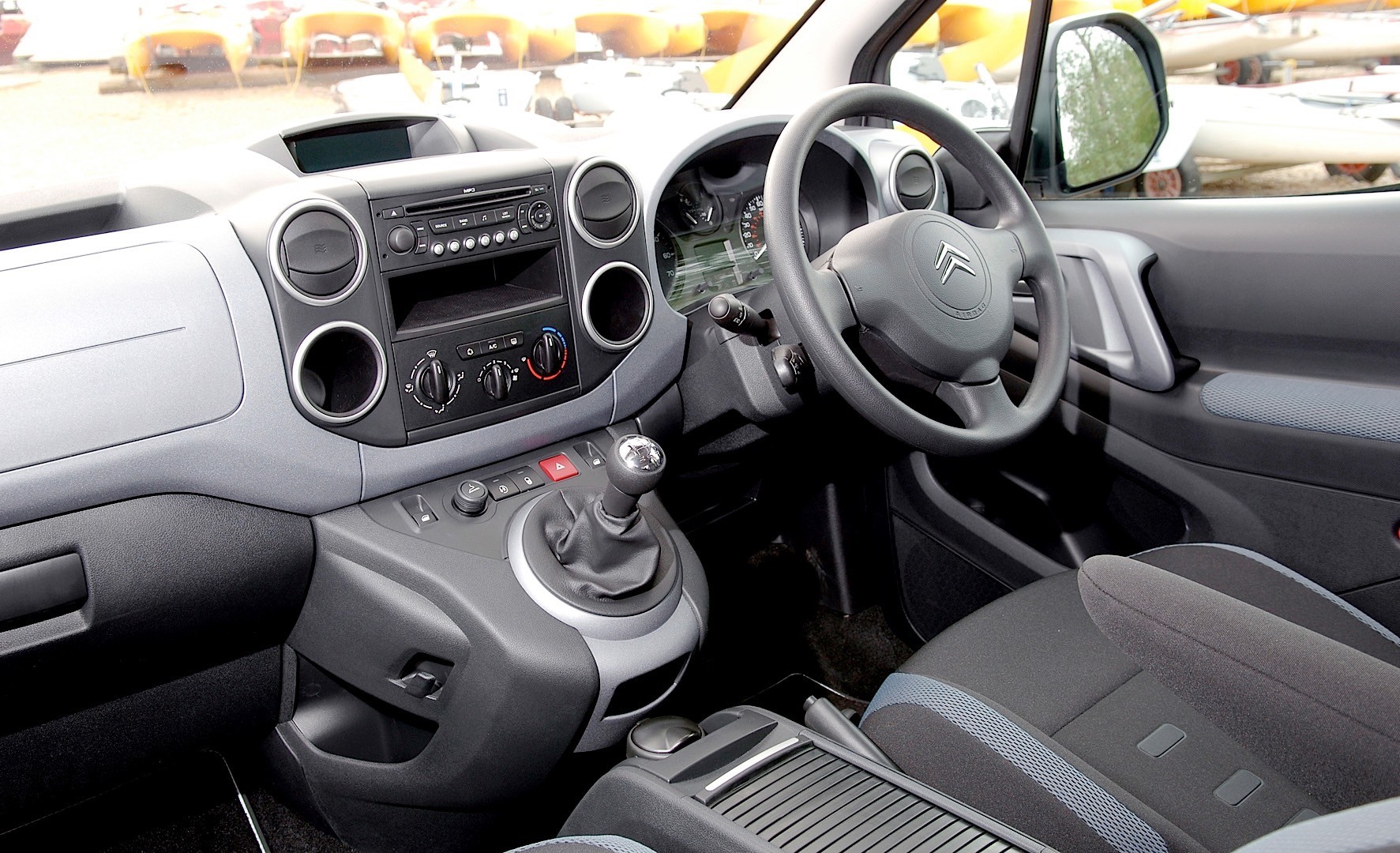 Citroen Berlingo photo 43