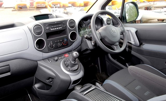 Citroen Berlingo foto 43
