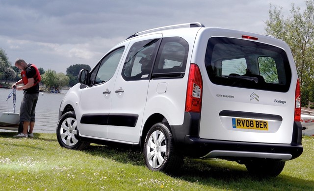 Citroen Berlingo foto 10