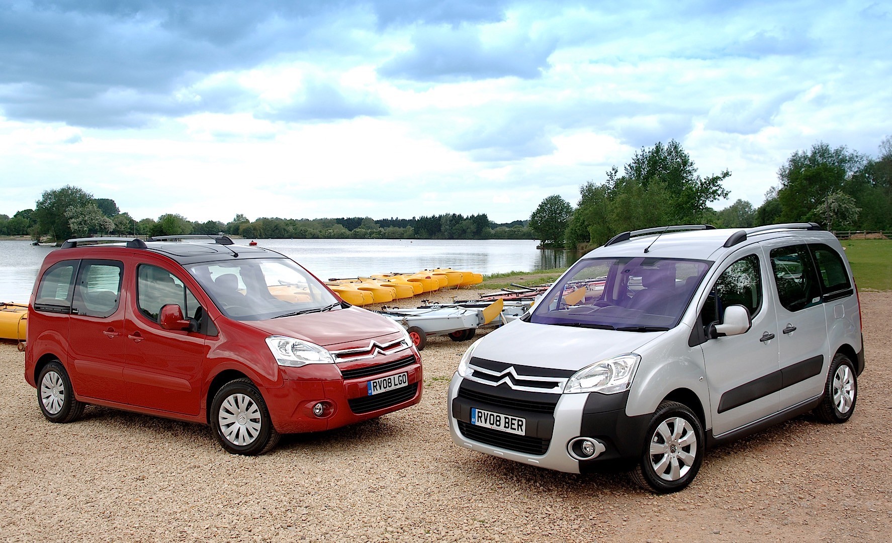 Citroen Berlingo photo 11