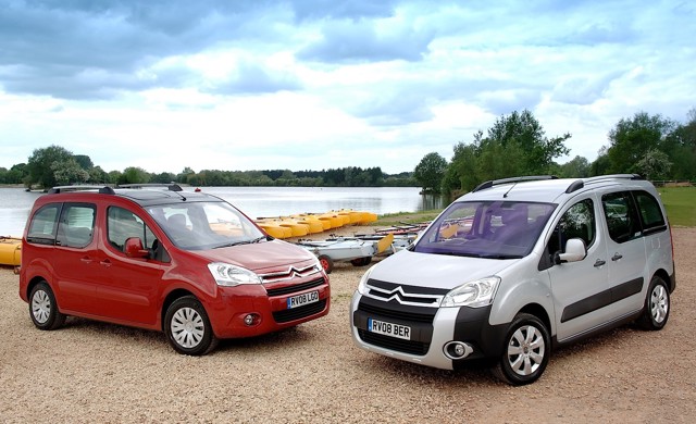 Citroen Berlingo foto 11