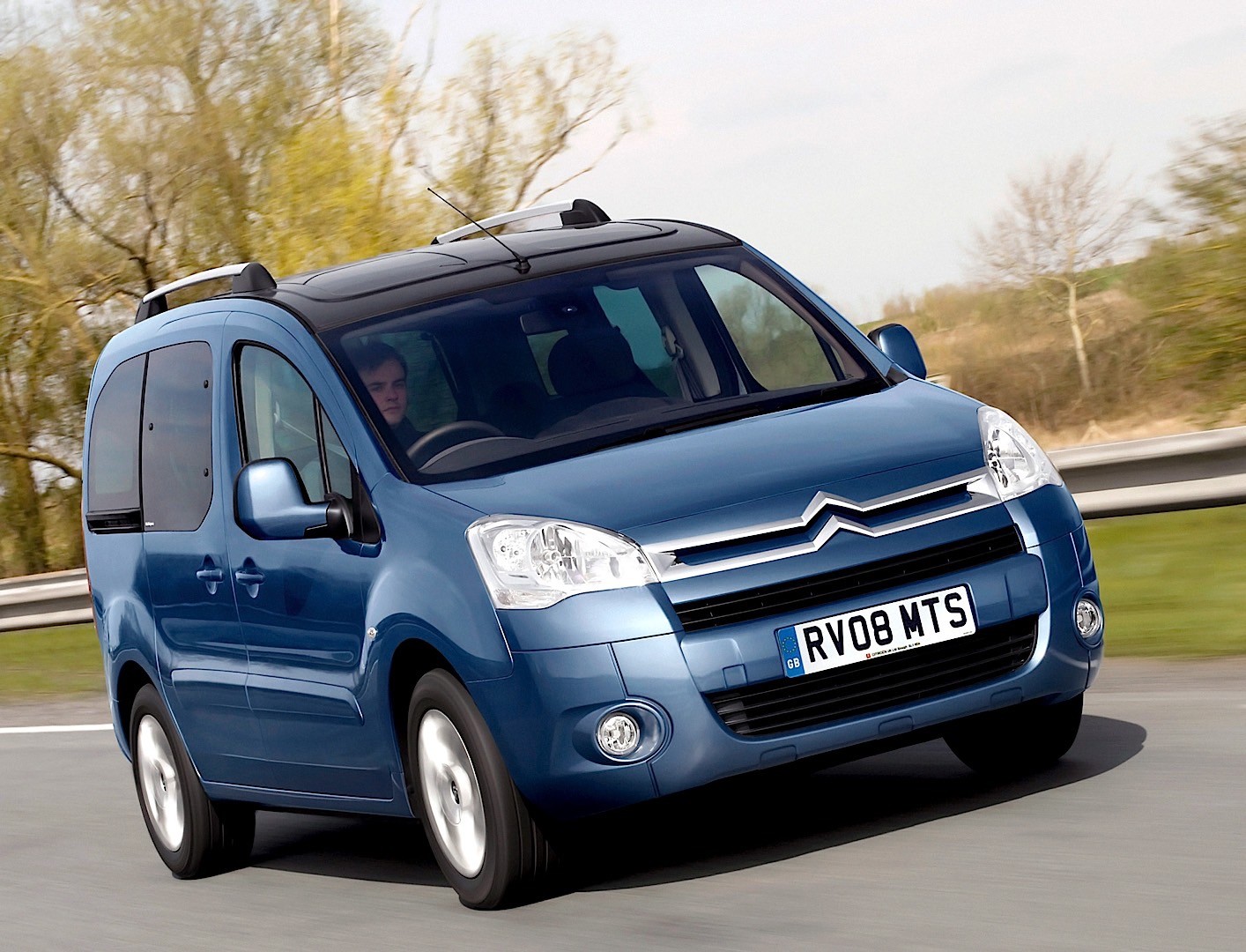Citroen Berlingo photo 12