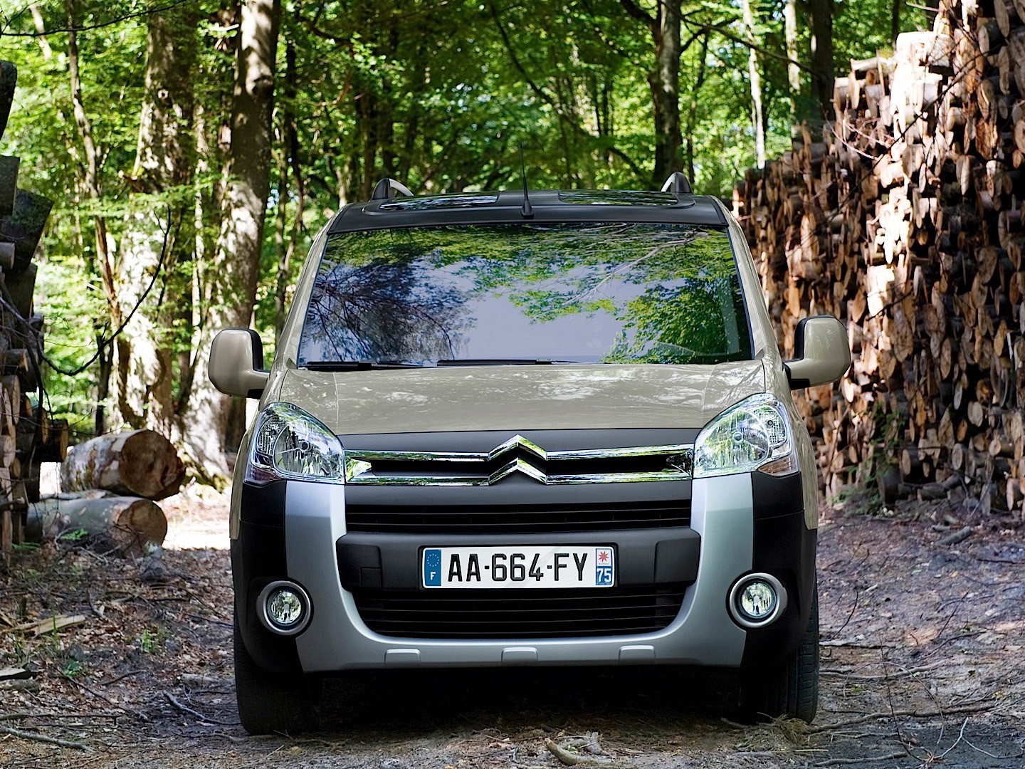 Citroen Berlingo photo 13
