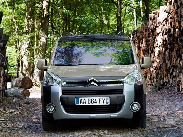 Citroen Berlingo foto 13