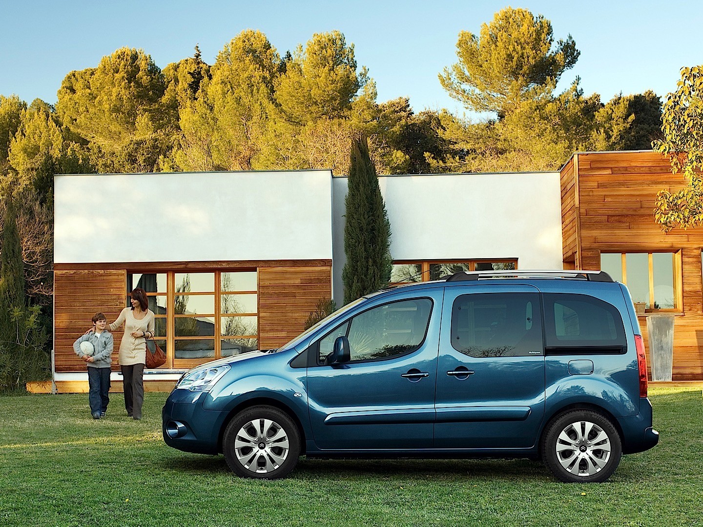 Citroen Berlingo photo 14