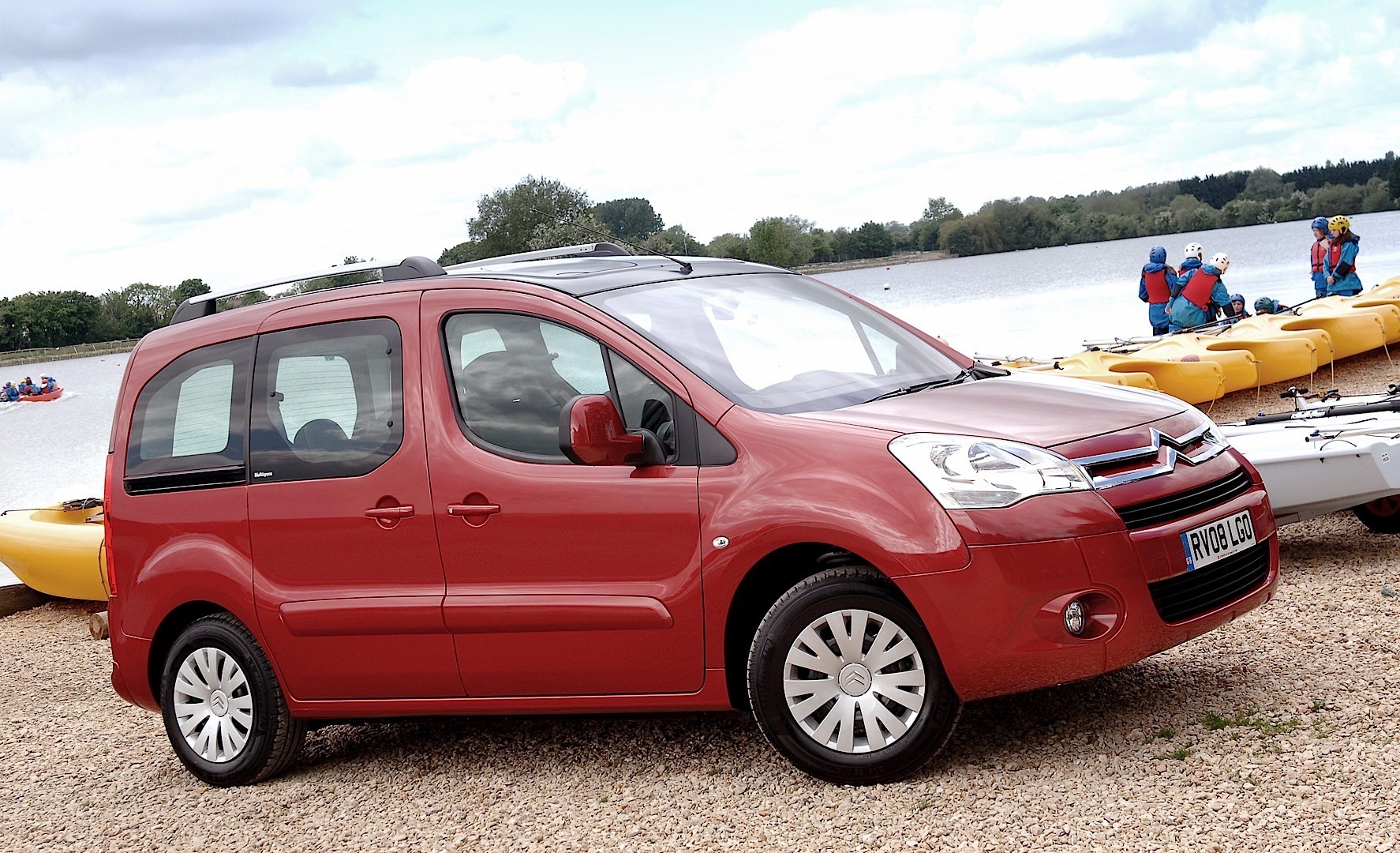 Citroen Berlingo photo 15