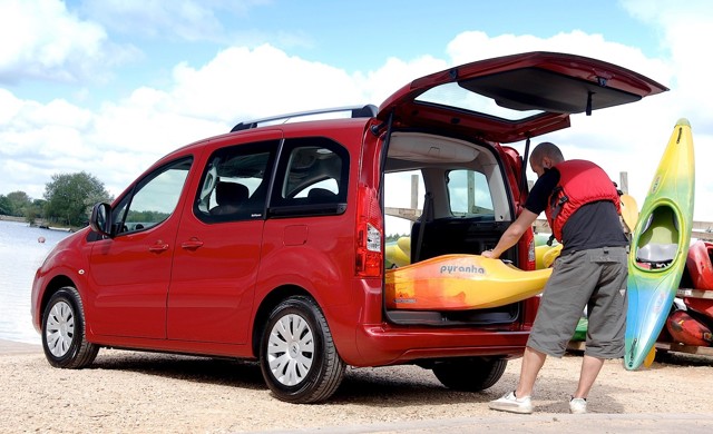 Citroen Berlingo foto 16