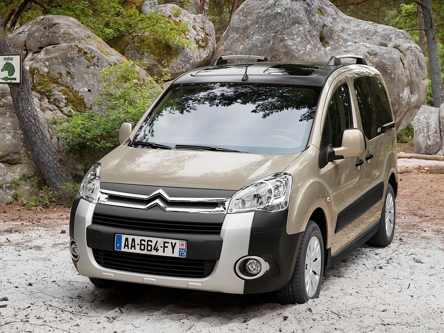 Citroen Berlingo photo 17