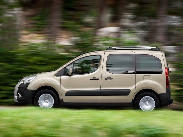 Citroen Berlingo foto 18