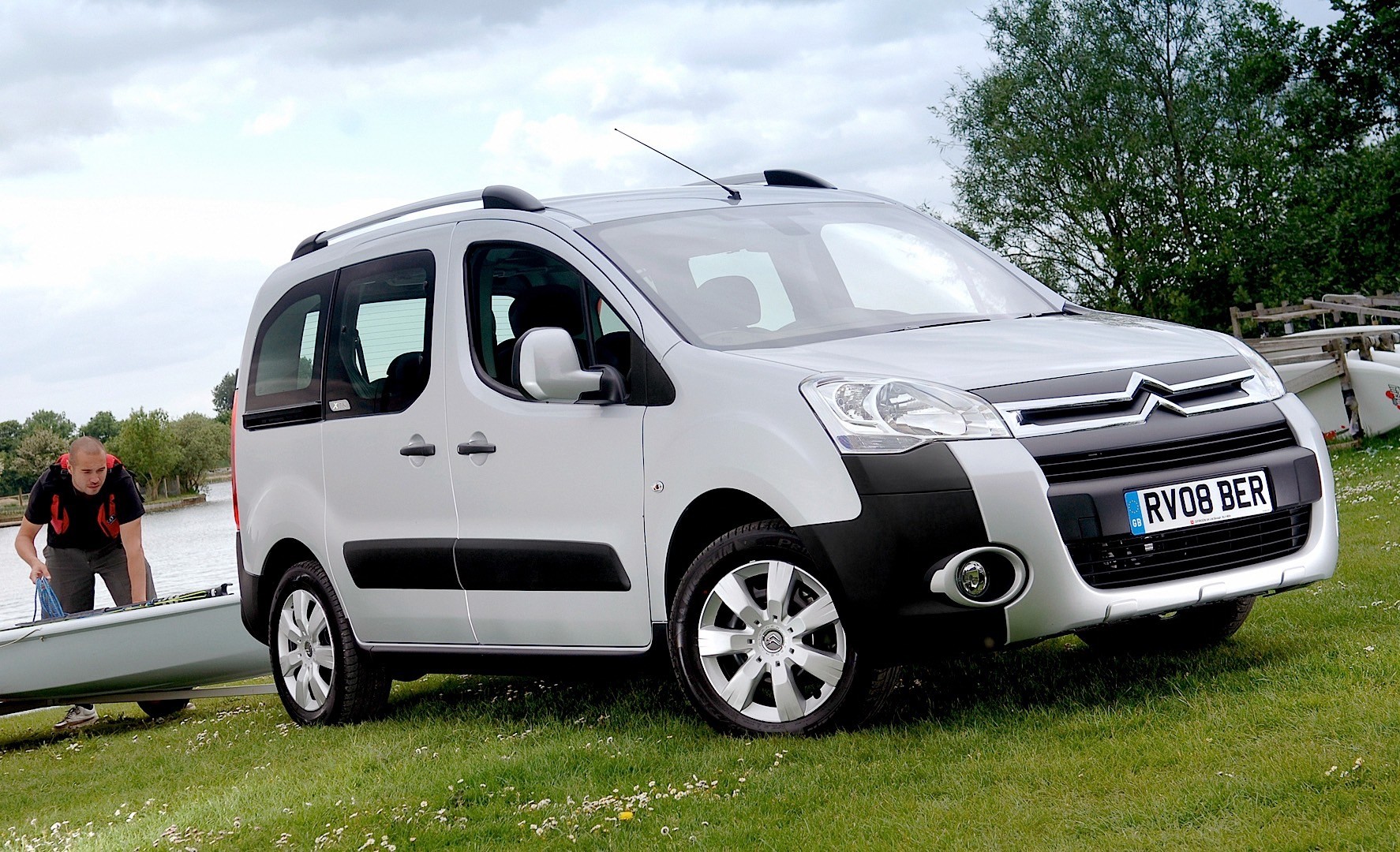 Citroen Berlingo photo 19