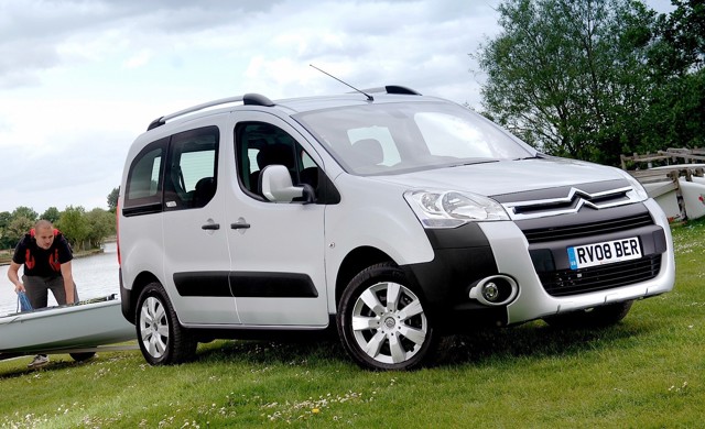 Citroen Berlingo foto 19