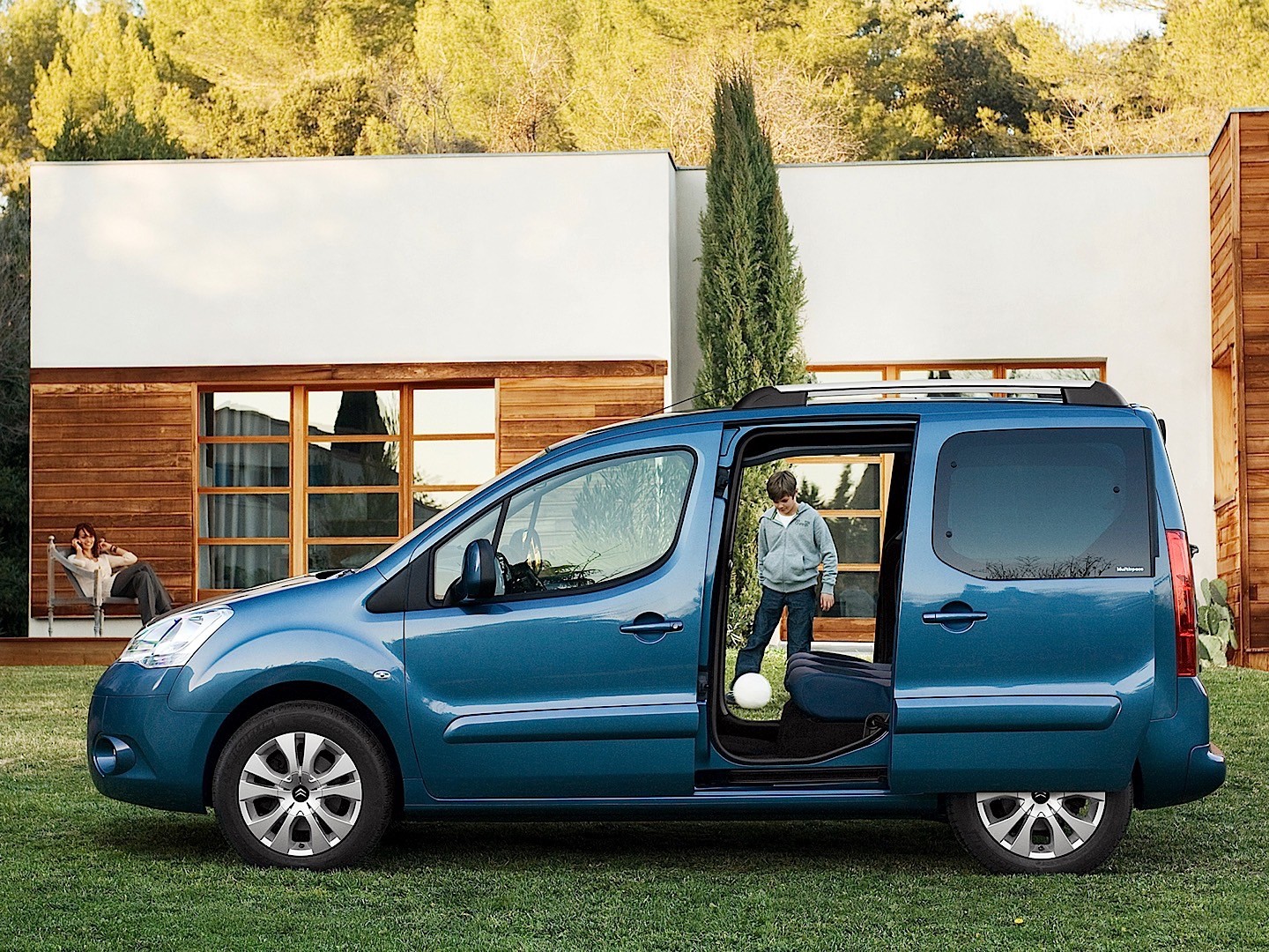 Citroen Berlingo photo 20