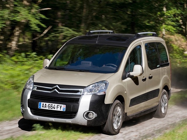 Citroen Berlingo foto 22