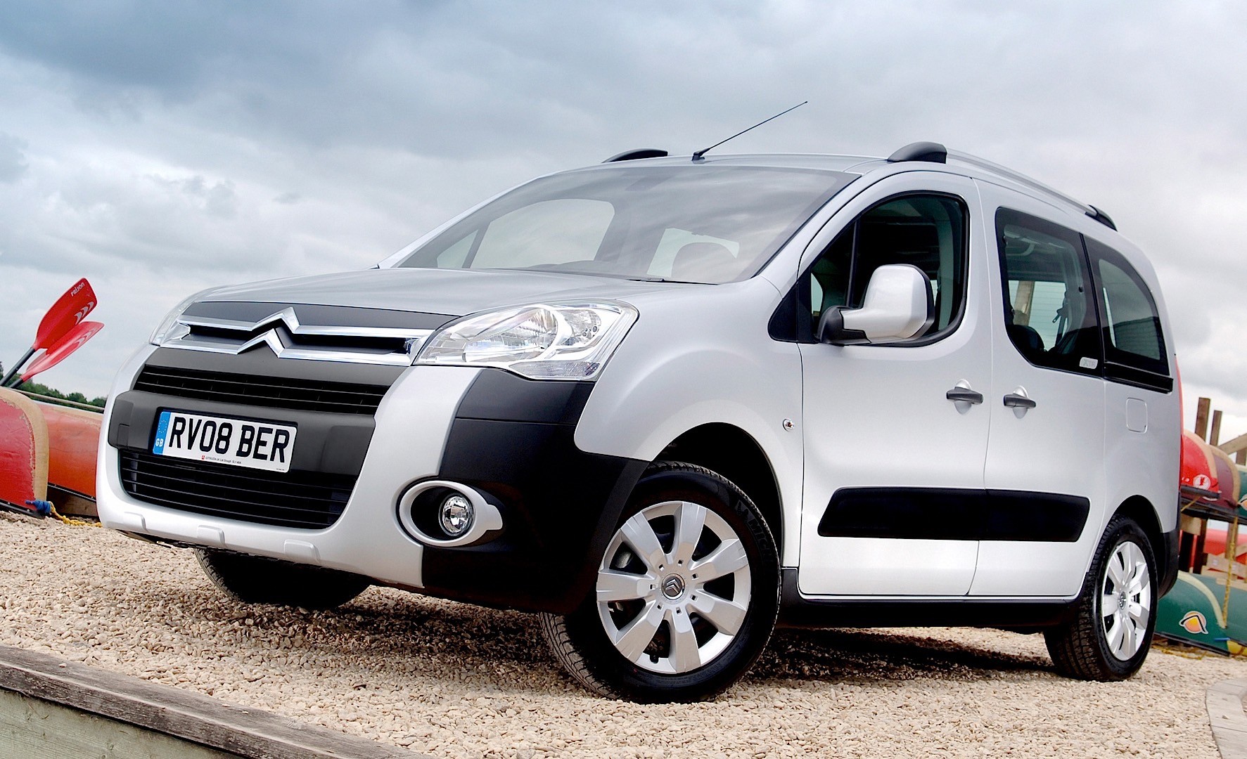 Citroen Berlingo photo 23