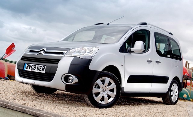 Citroen Berlingo foto 23