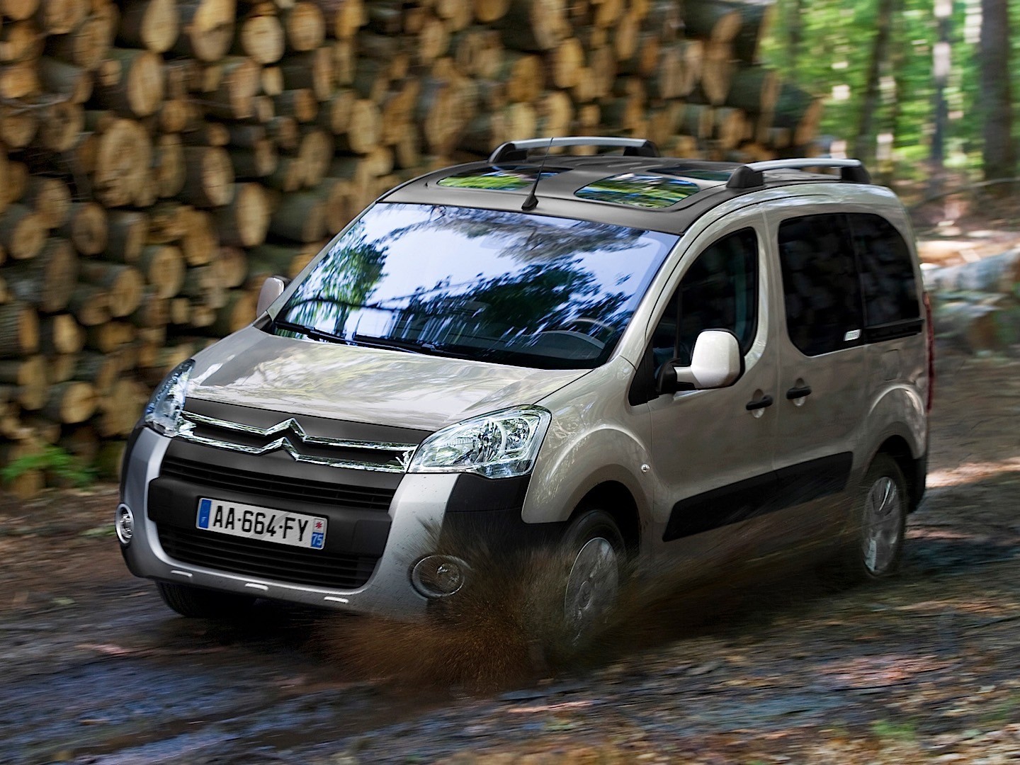 Citroen Berlingo photo 24