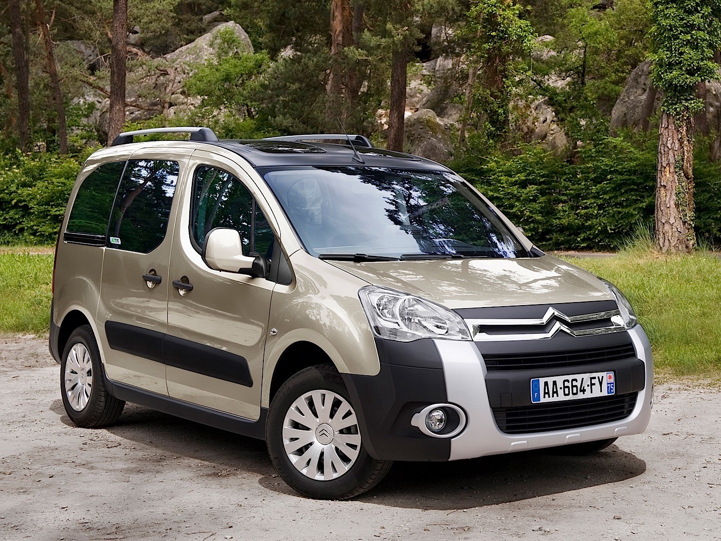 Citroen Berlingo photo 25