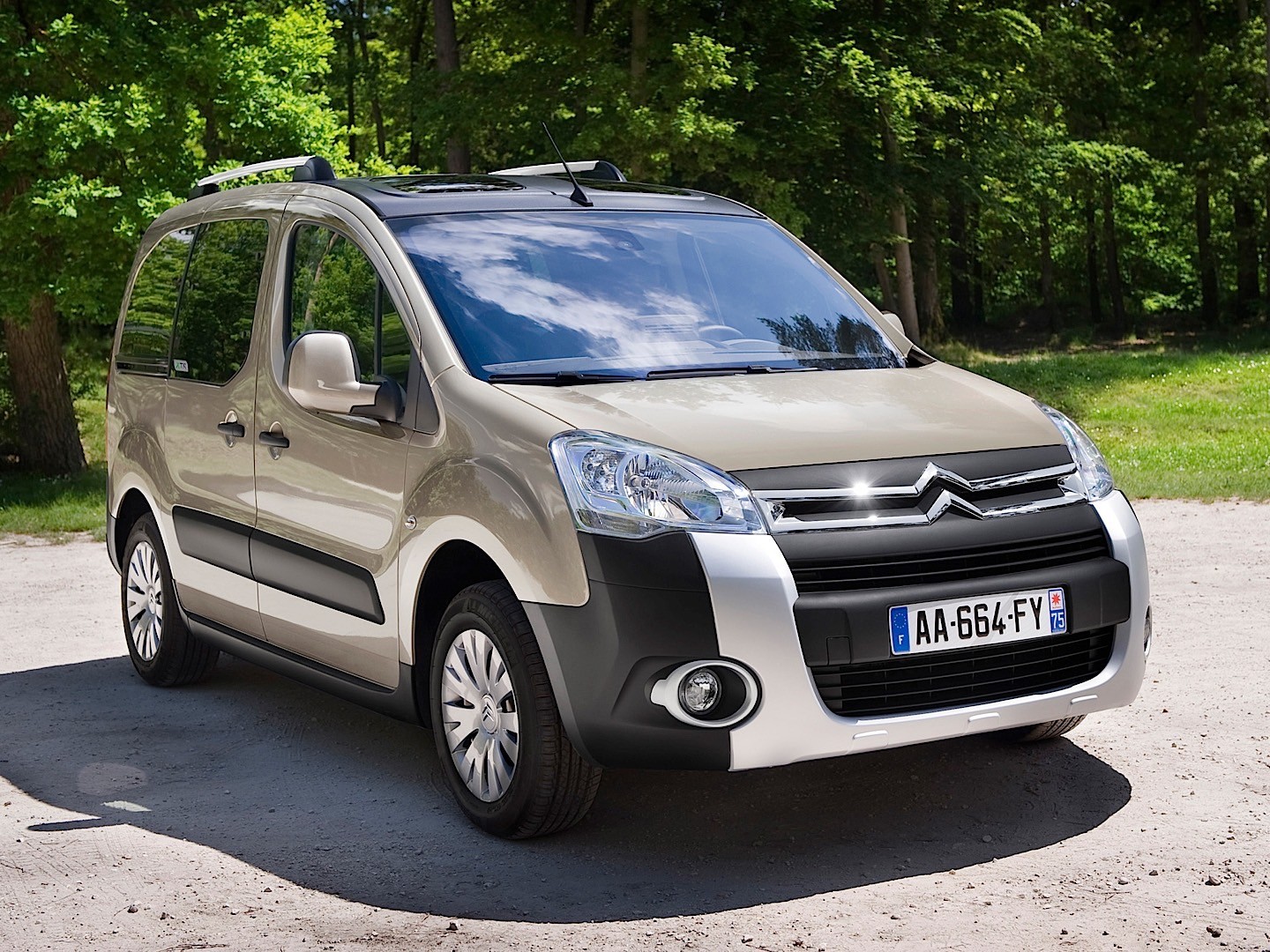 Citroen Berlingo photo 26