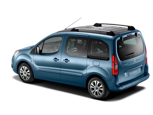 Citroen Berlingo foto 27
