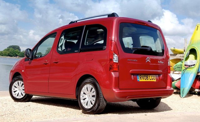 Citroen Berlingo foto 29
