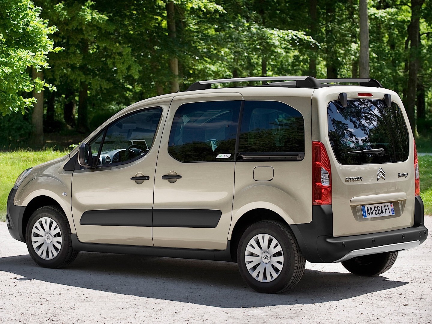 Citroen Berlingo photo 30