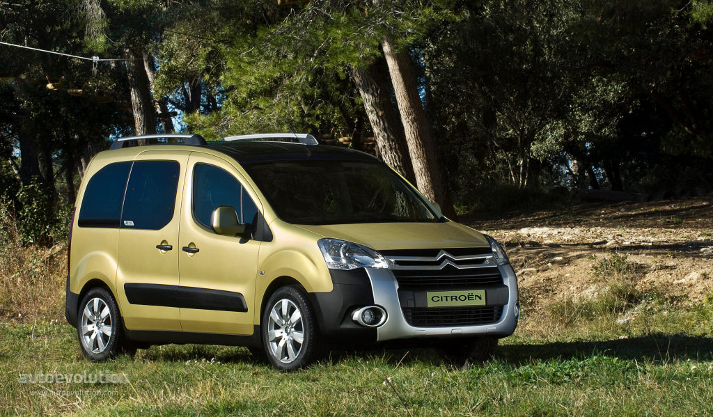 CITROEN Berlingo