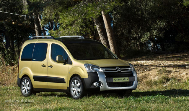 Citroen Berlingo foto 1