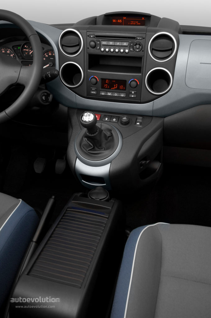 Citroen Berlingo photo 32