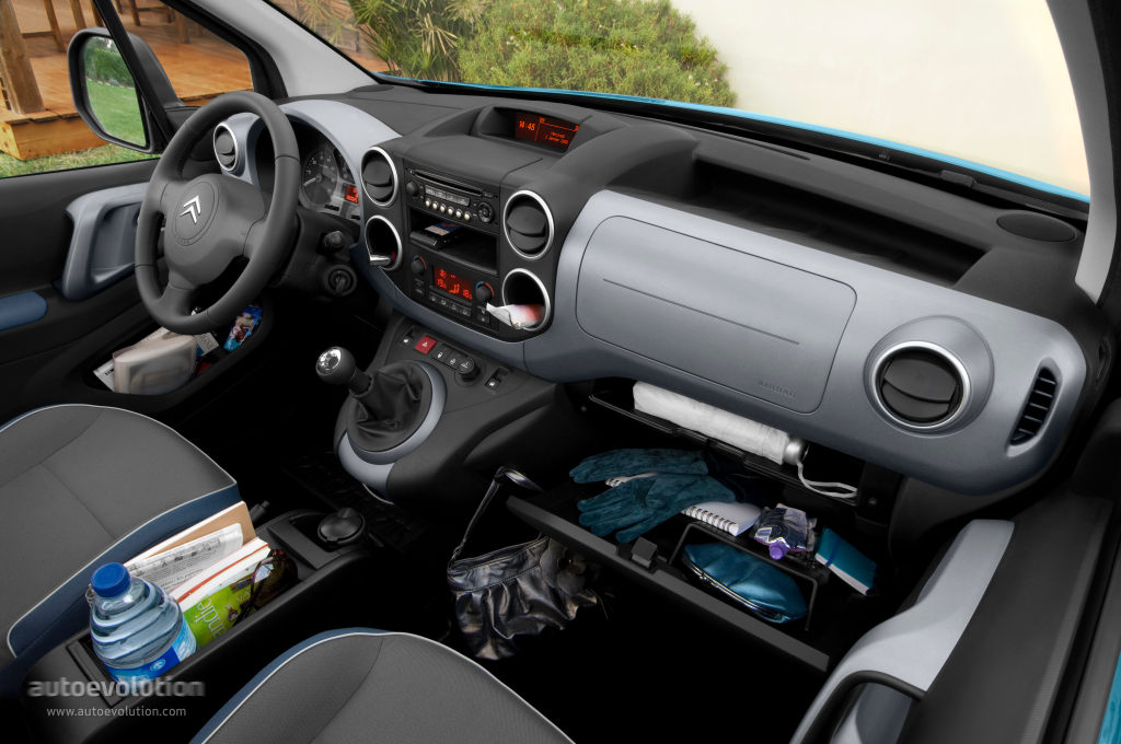 Citroen Berlingo photo 33