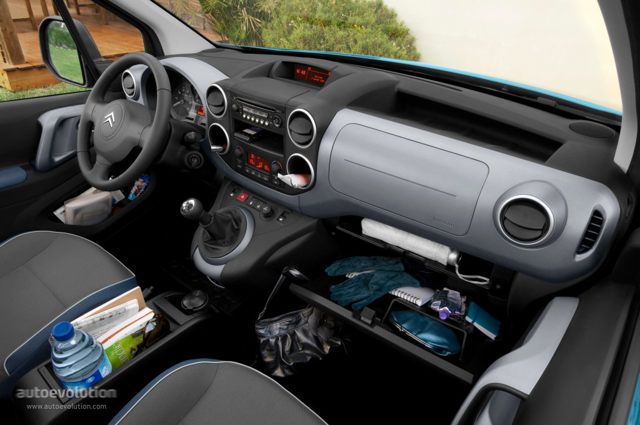 Citroen Berlingo foto 33
