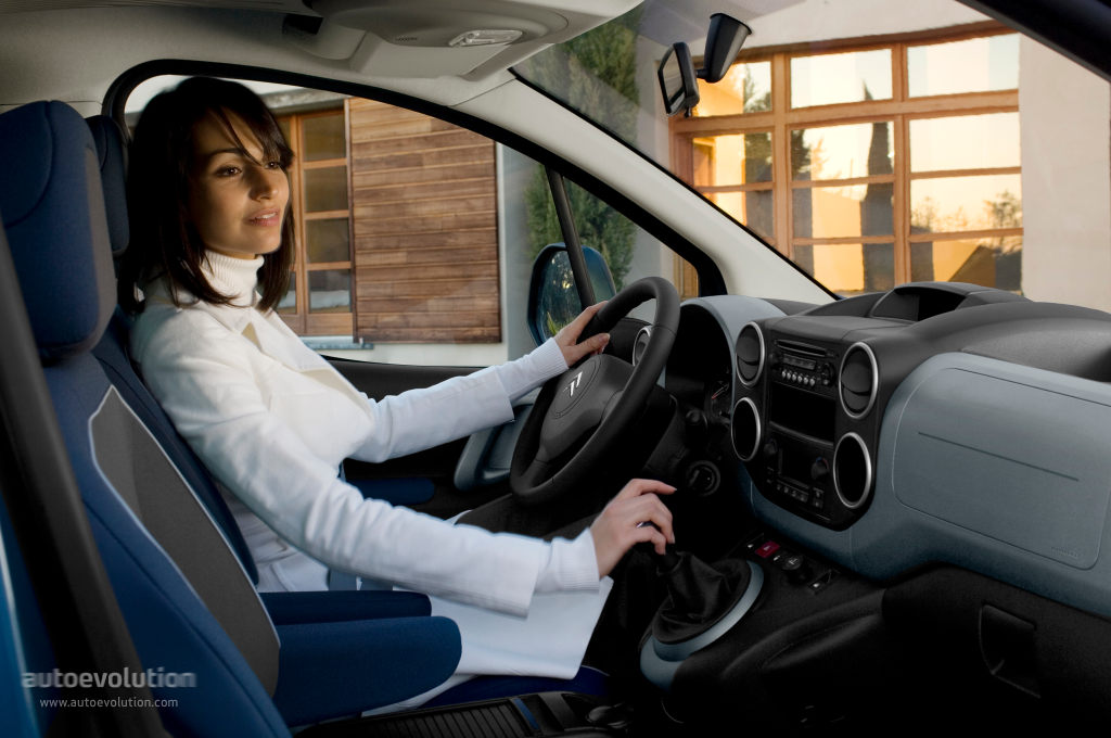 Citroen Berlingo photo 34