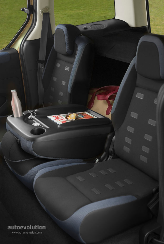 Citroen Berlingo photo 35