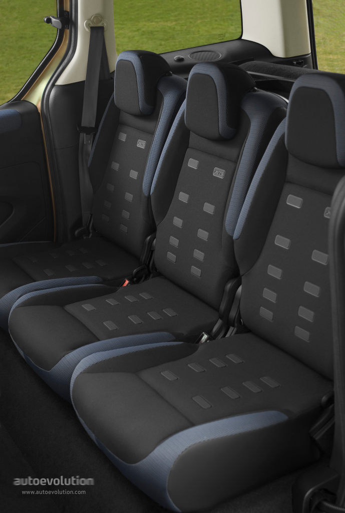 Citroen Berlingo photo 36